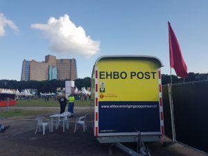 EHBO post Sappemeer